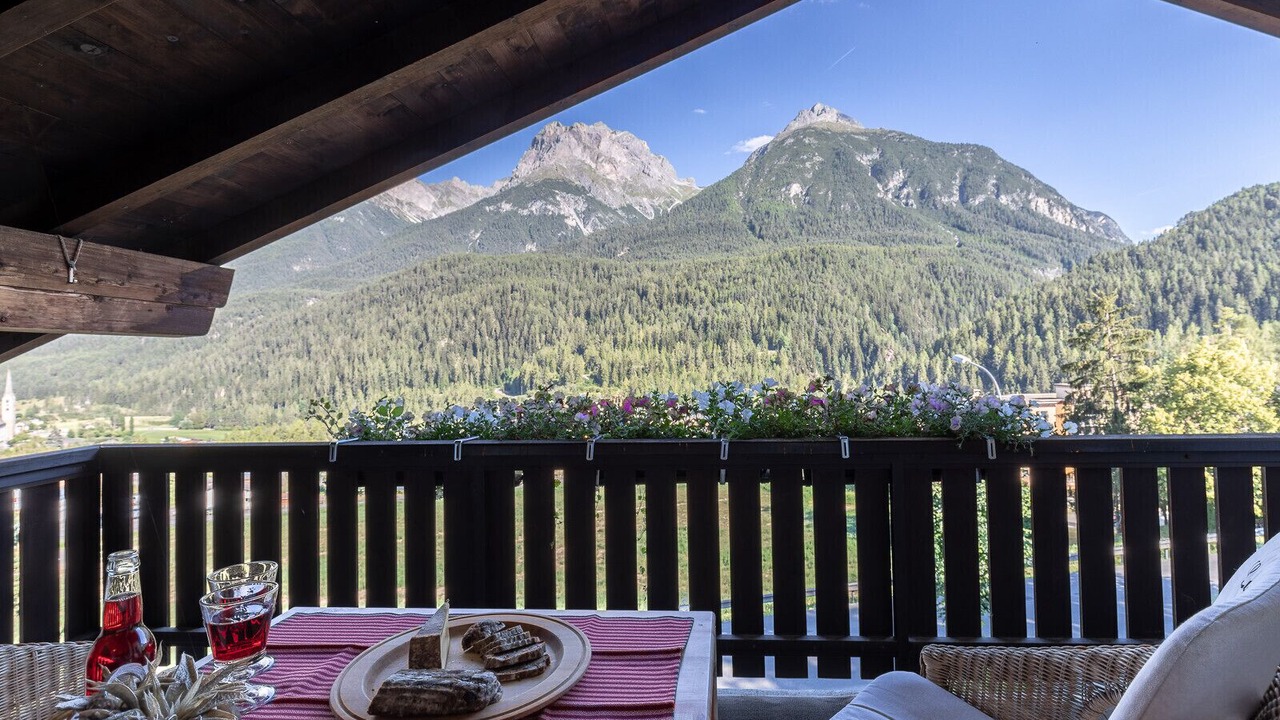 Photo of Outdoor in Engadin Scoul
