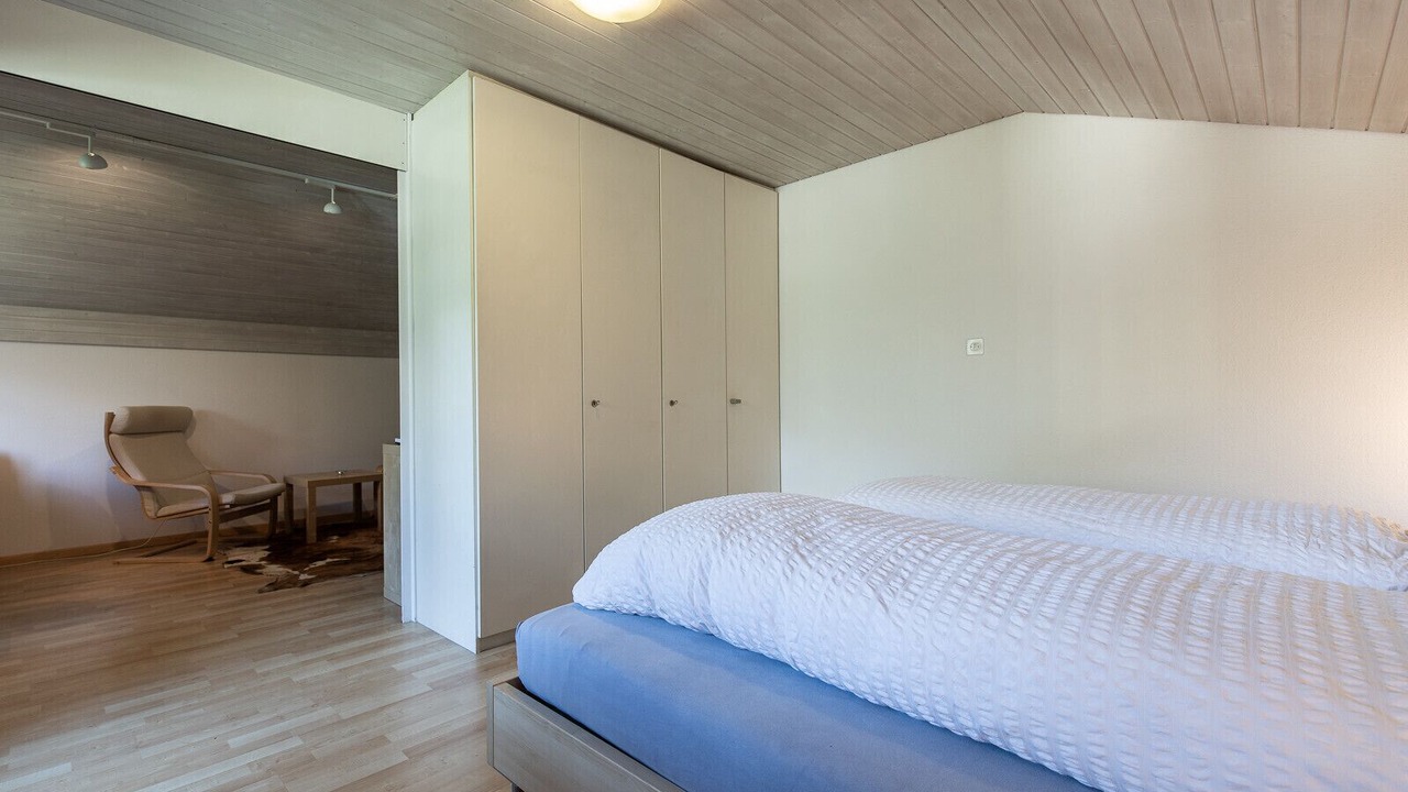 Photo of Bedroom in Engadin Scoul