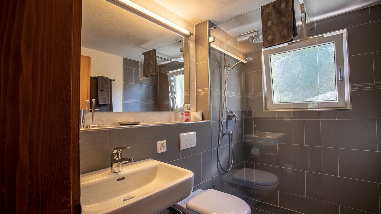 Photo of Bathroom in Engadin Scoul