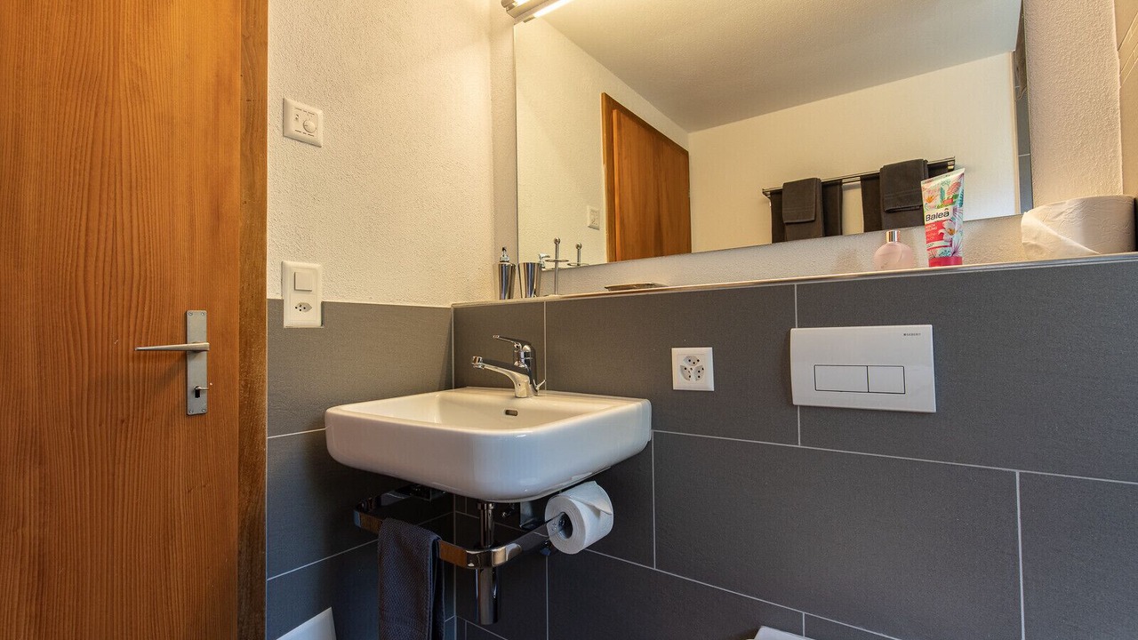 Photo of Bathroom in Engadin Scoul