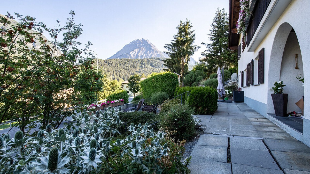 Photo of Outdoor in Engadin Scoul