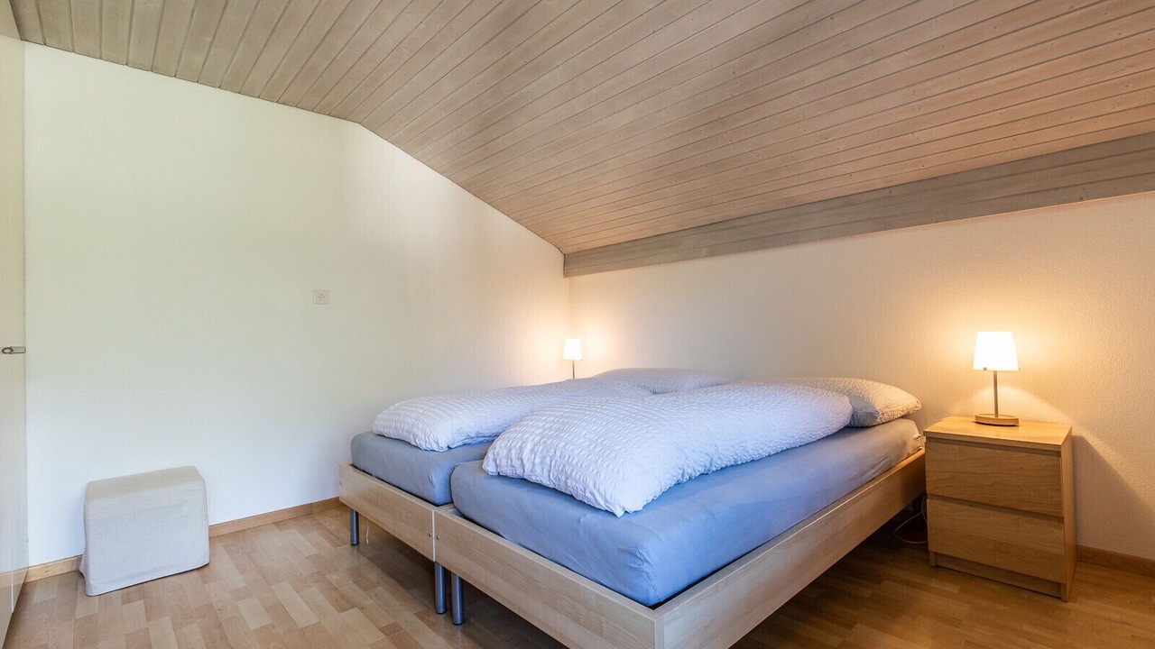 Photo of Bedroom in Engadin Scoul