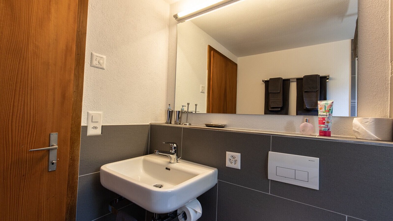 Photo of Bathroom in Engadin Scoul