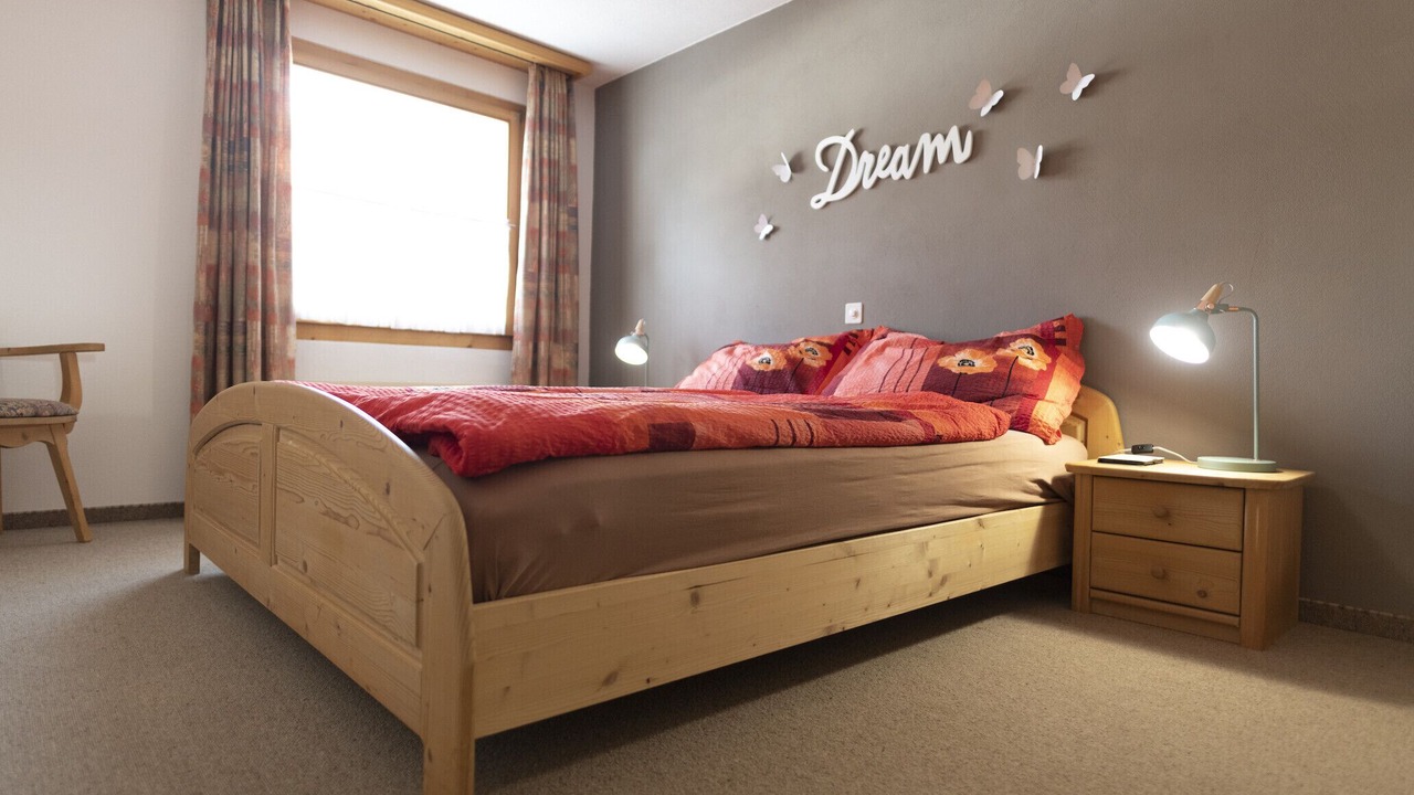 Photo of Bedroom in Vulpera