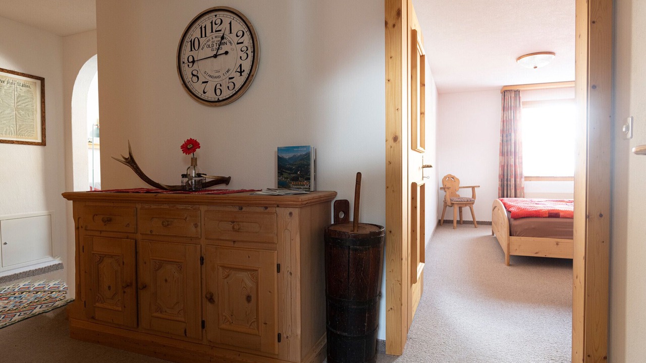Photo of Bedroom in Vulpera