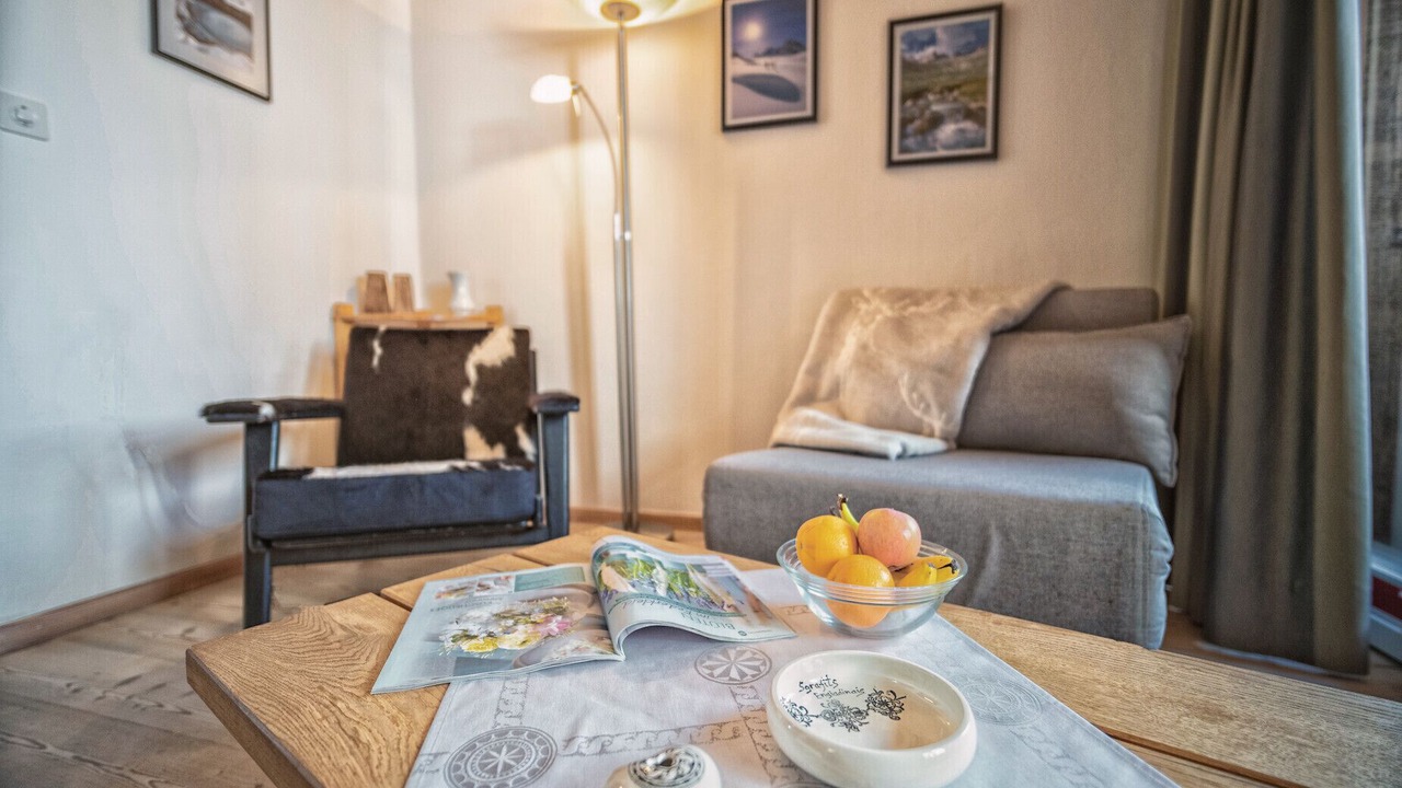 Photo of Livingroom in Engadin Scoul