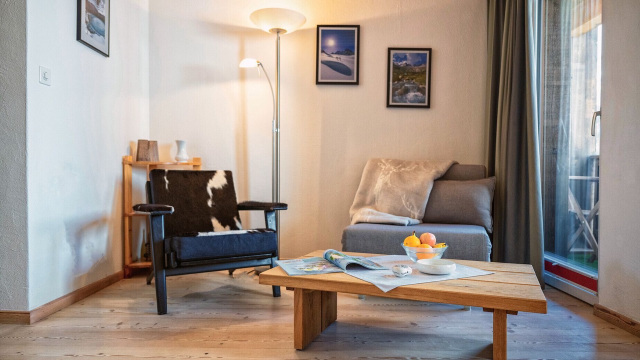 Photo of Livingroom in Engadin Scoul