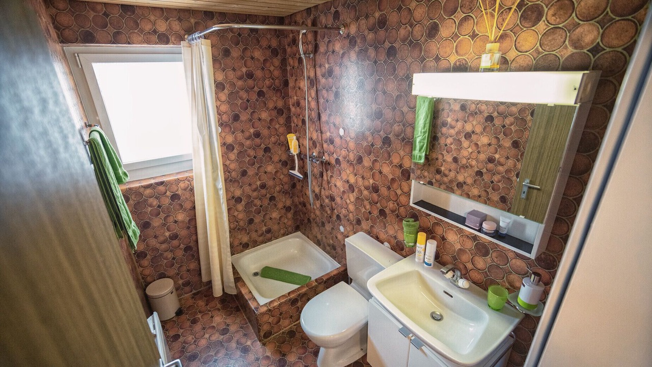 Photo of Bathroom in Engadin Scoul