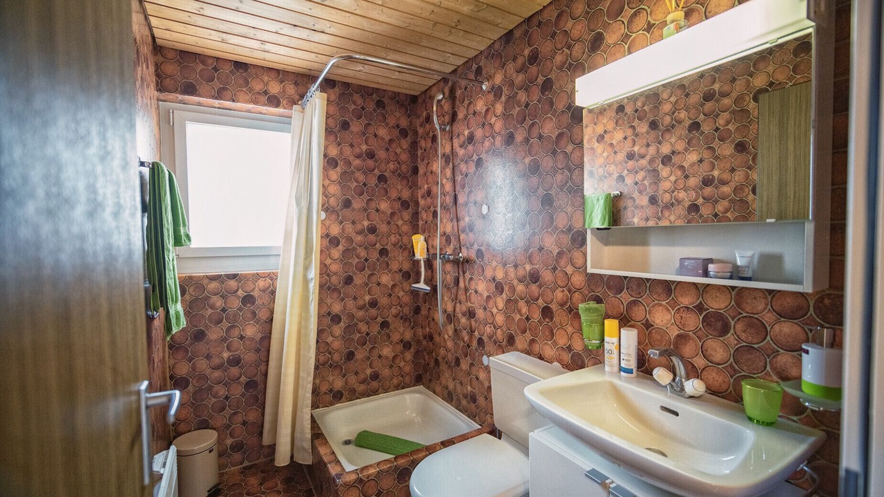 Photo of Bathroom in Engadin Scoul