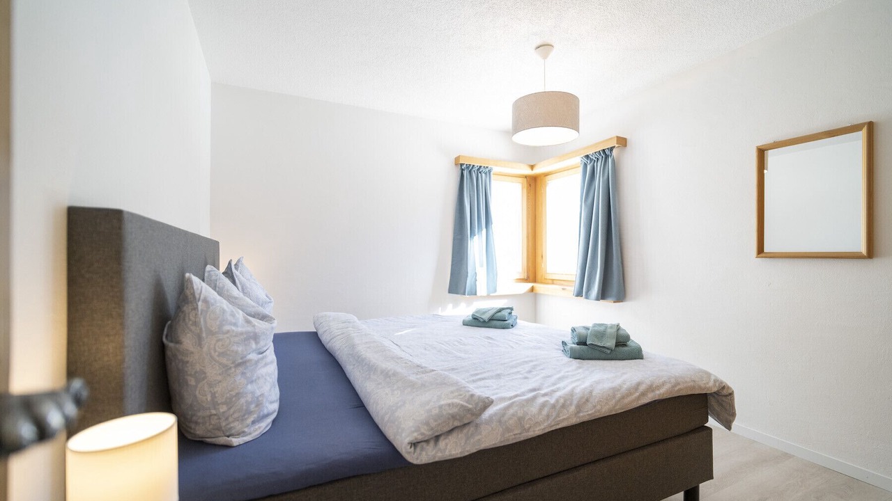 Photo of Bedroom in Sent