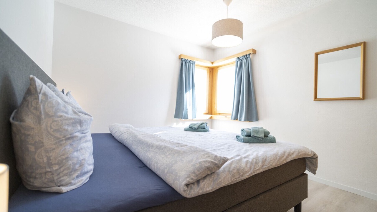 Photo of Bedroom in Sent