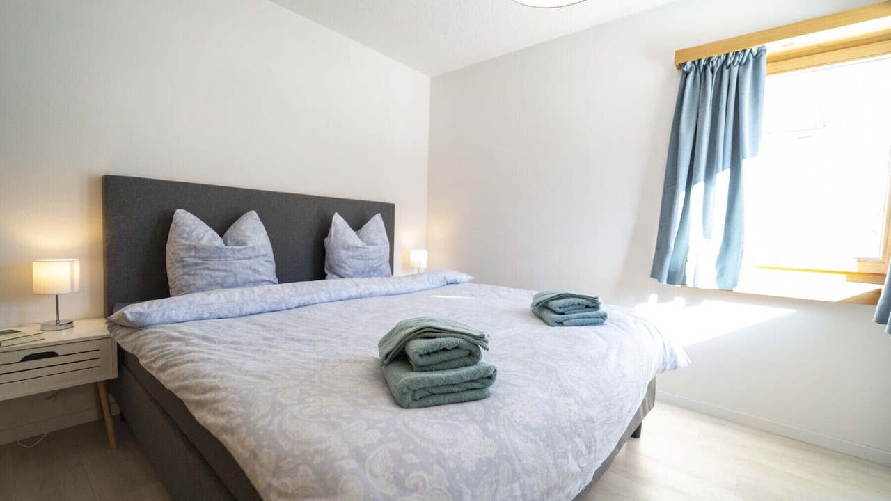 Photo of Bedroom in Sent