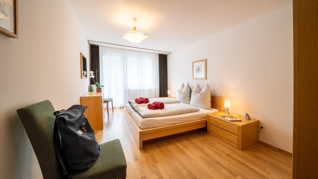 Photo of Bedroom in Vulpera