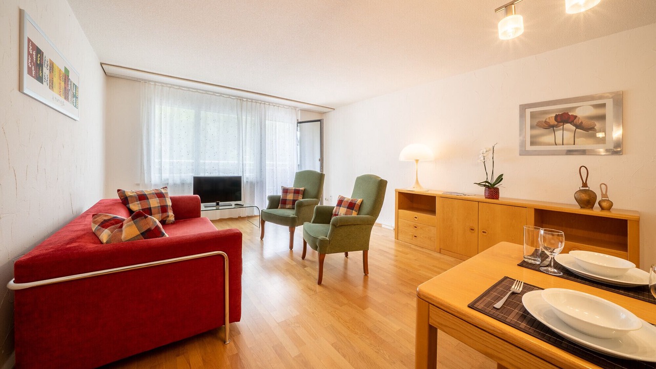 Photo of Livingroom in Vulpera