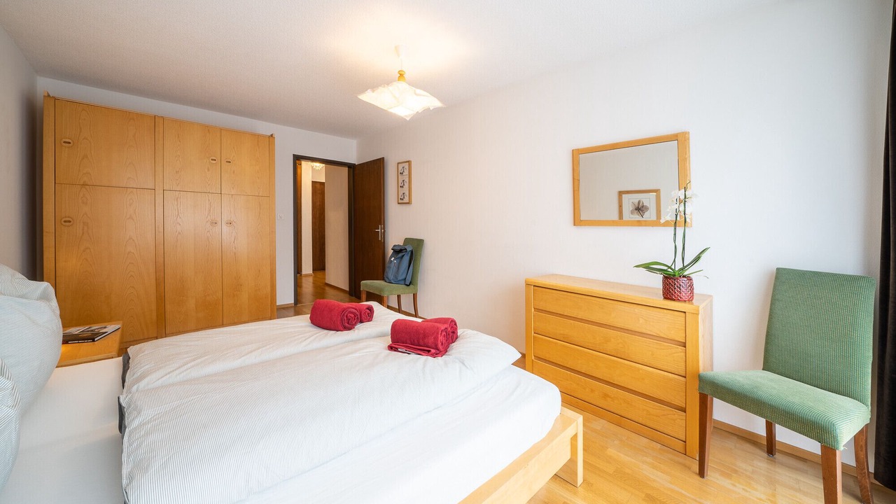 Photo of Bedroom in Vulpera