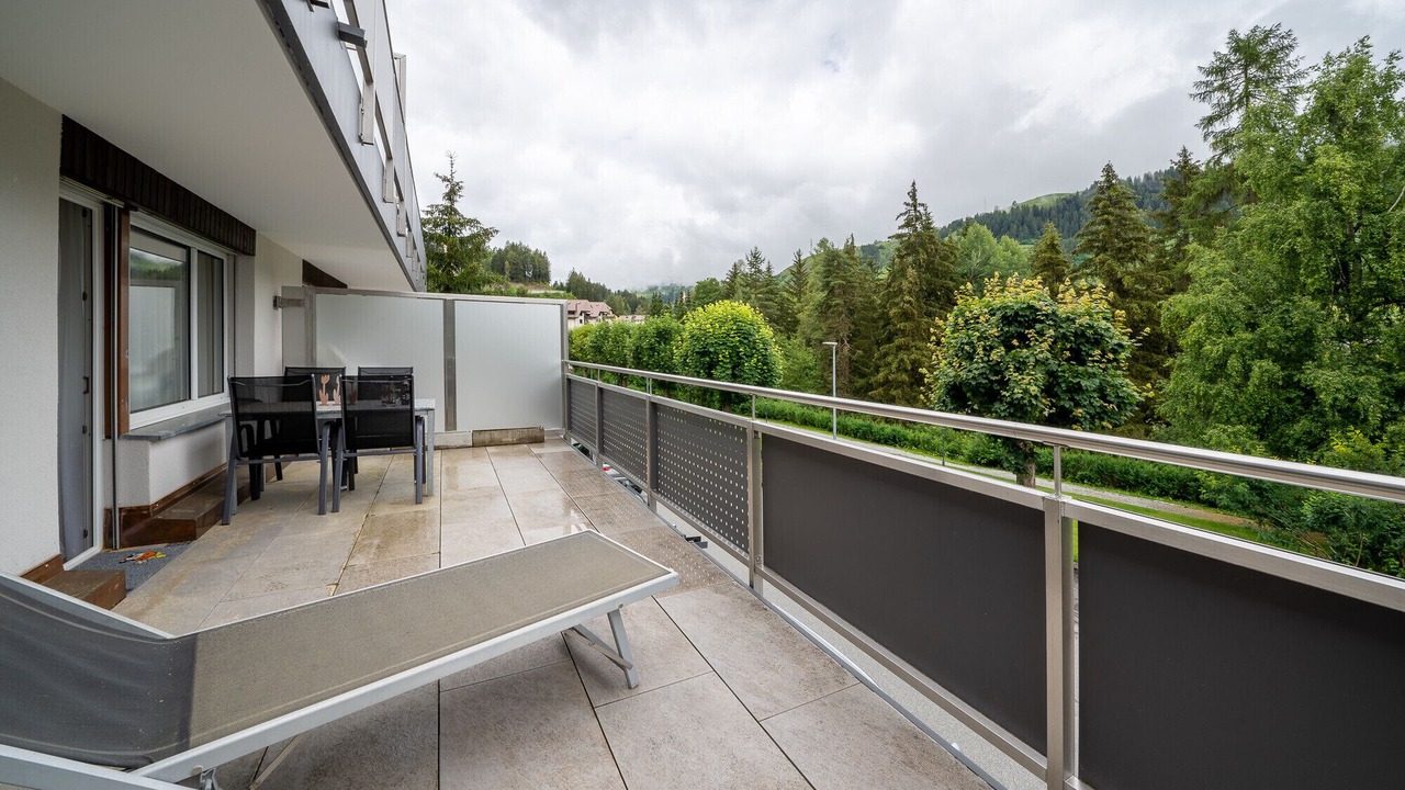 Photo of Patio Balcony in Vulpera
