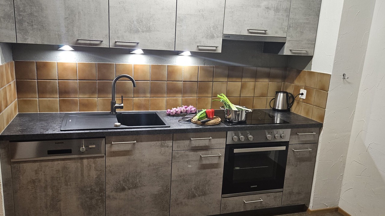 Photo of Kitchen in Vulpera