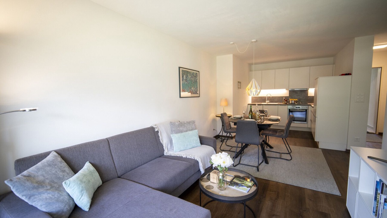Photo of Livingroom in Engadin Scoul