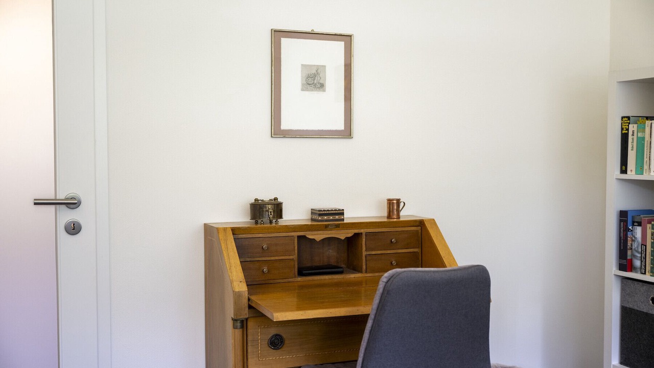 Photo of Livingroom in Engadin Scoul