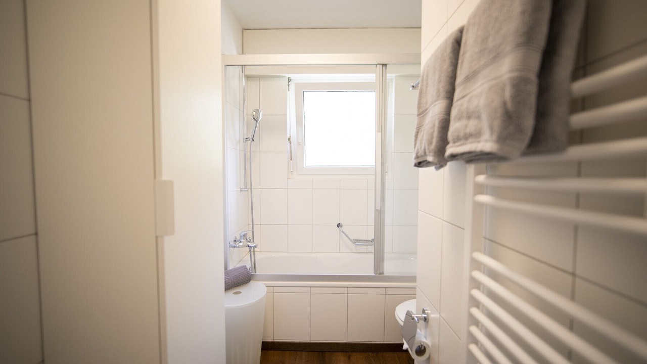 Photo of Bathroom in Engadin Scoul