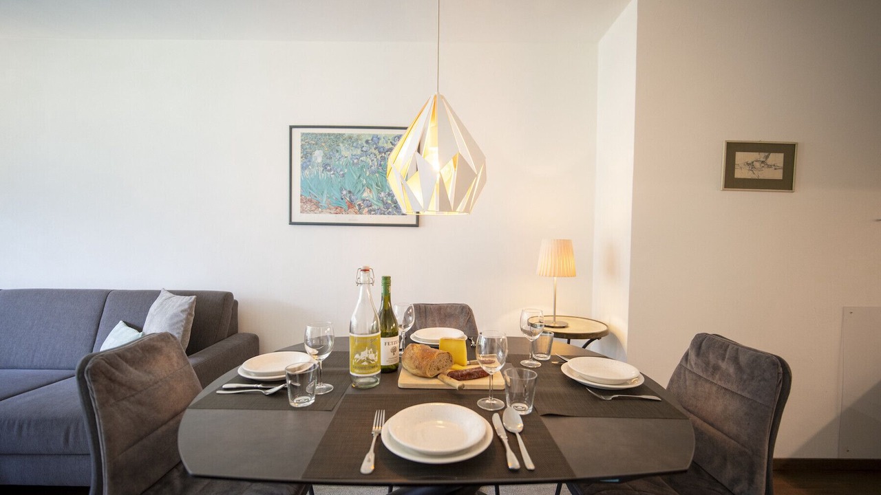 Photo of Livingroom in Engadin Scoul
