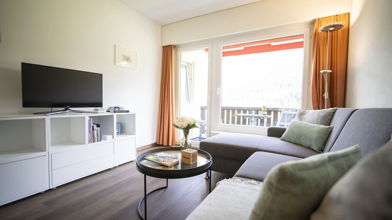 Photo of Livingroom in Engadin Scoul