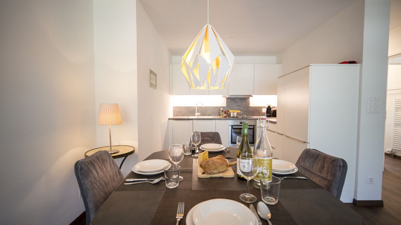 Photo of Livingroom in Engadin Scoul