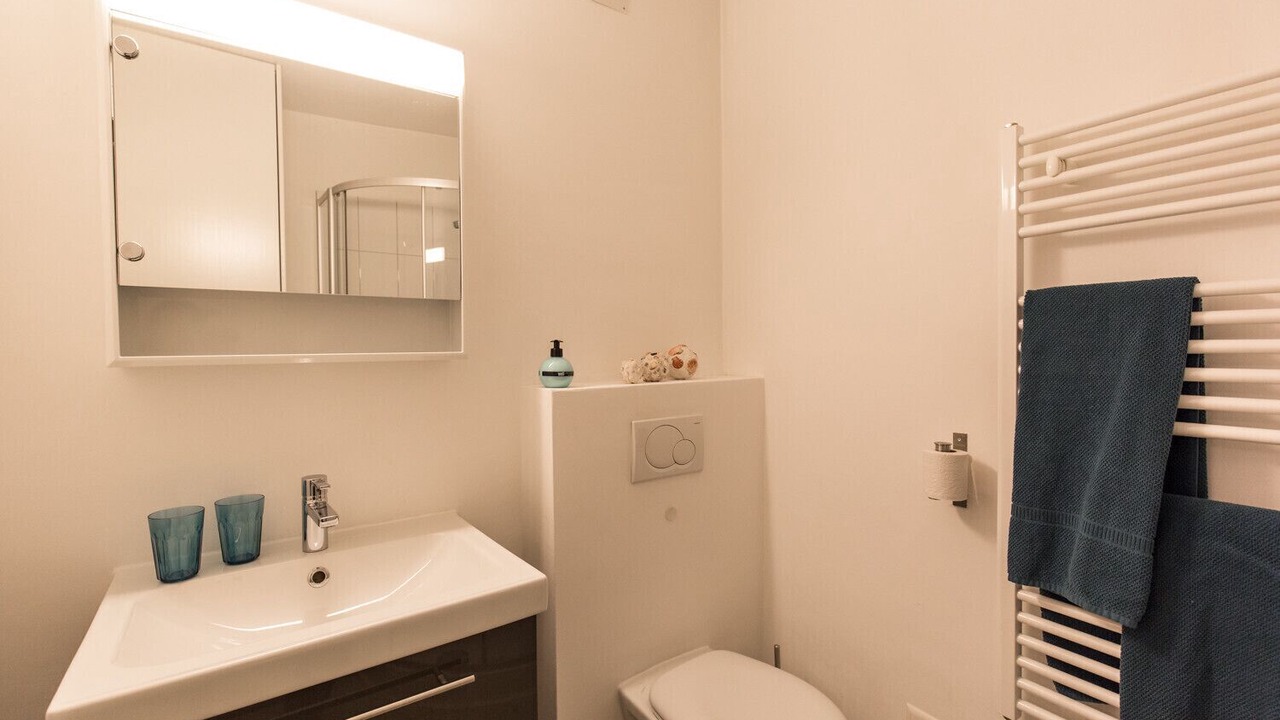 Photo of Bathroom in Engadin Scoul
