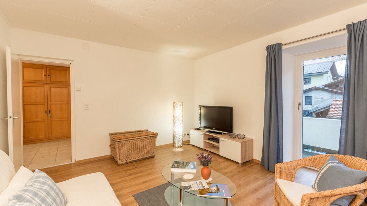 Photo of Livingroom in Engadin Scoul