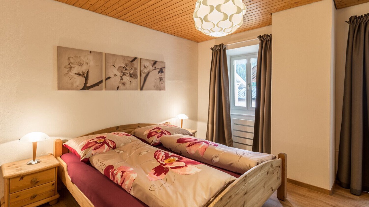 Photo of Bedroom in Engadin Scoul