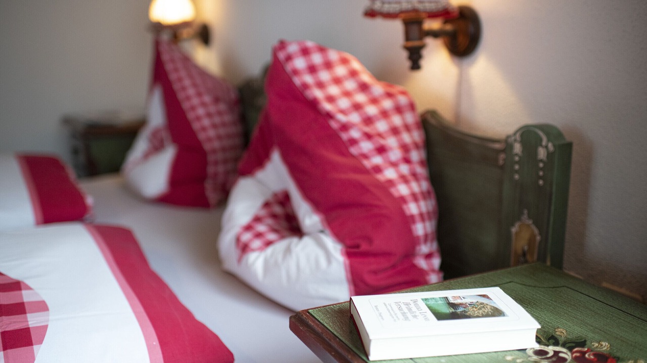 Photo of Bedroom in Engadin Scoul