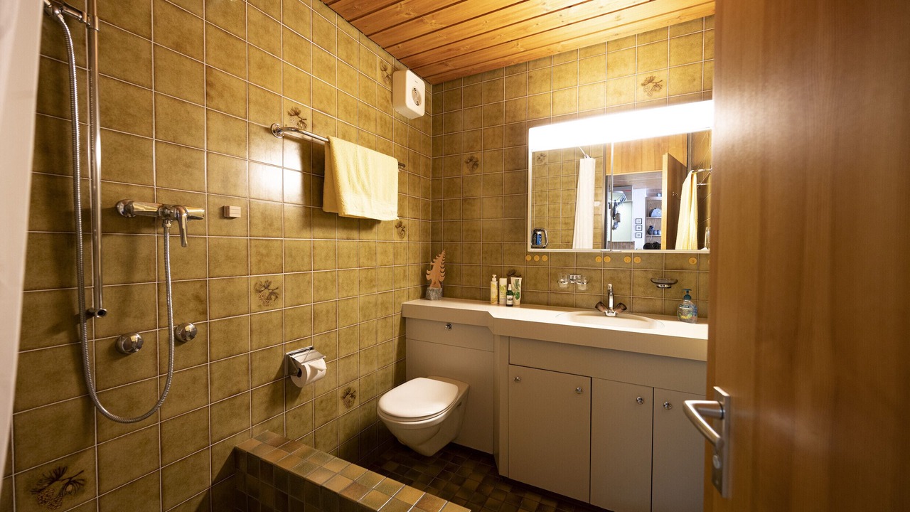 Photo of Bathroom in Engadin Scoul
