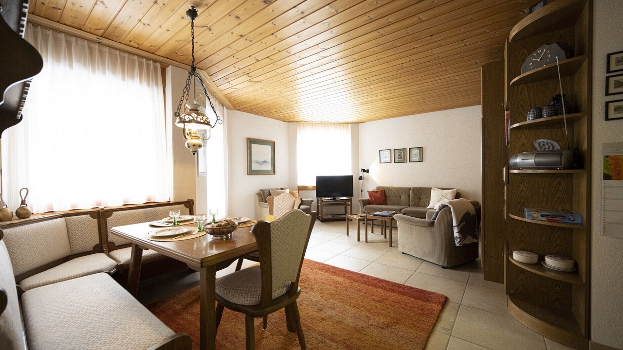 Photo of Livingroom in Engadin Scoul