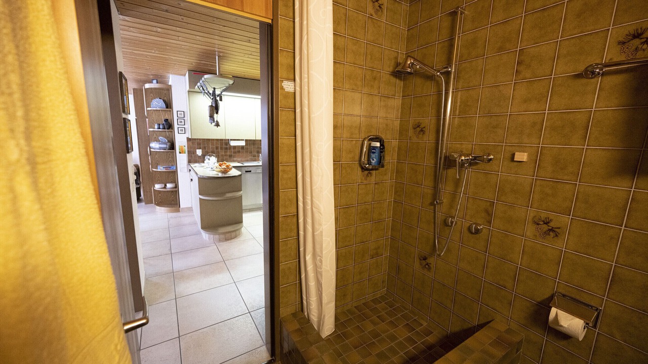 Photo of Bathroom in Engadin Scoul