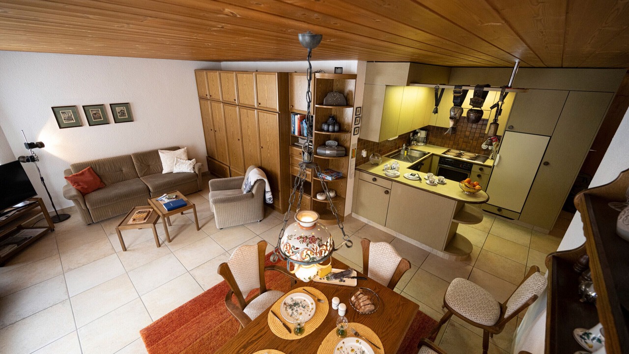 Photo of Livingroom in Engadin Scoul