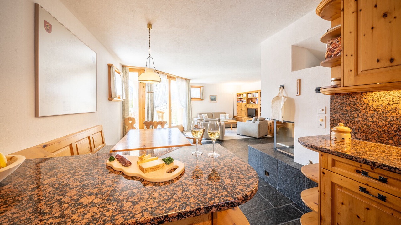 Photo of Livingroom in Ftan