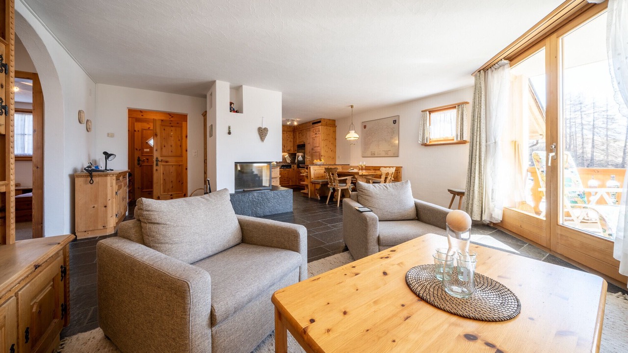 Photo of Livingroom in Ftan