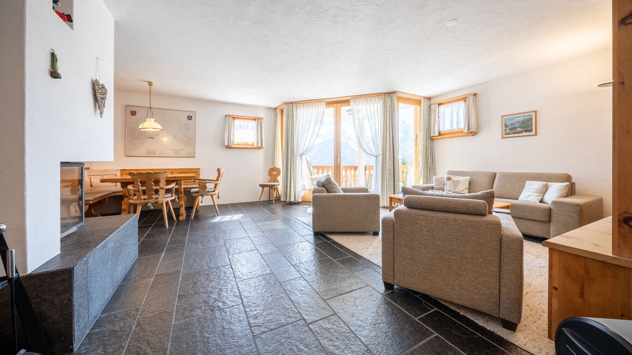Photo of Livingroom in Ftan