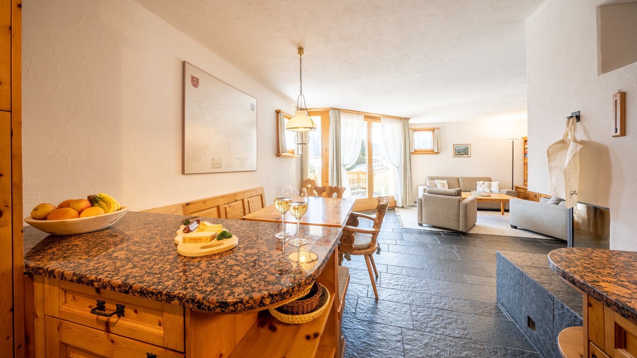 Photo of Livingroom in Ftan