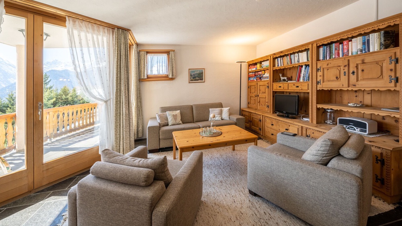Photo of Livingroom in Ftan