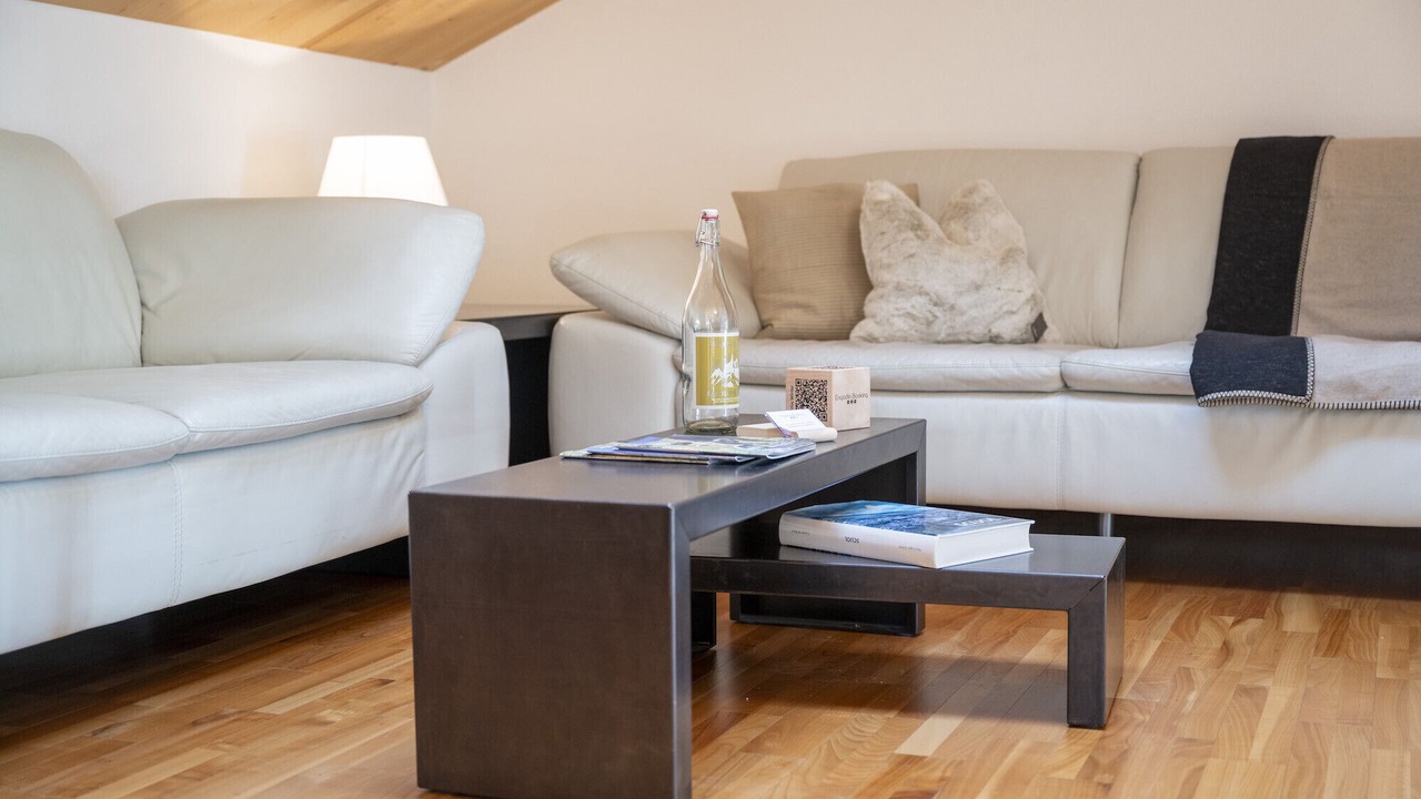 Photo of Livingroom in Engadin Scoul