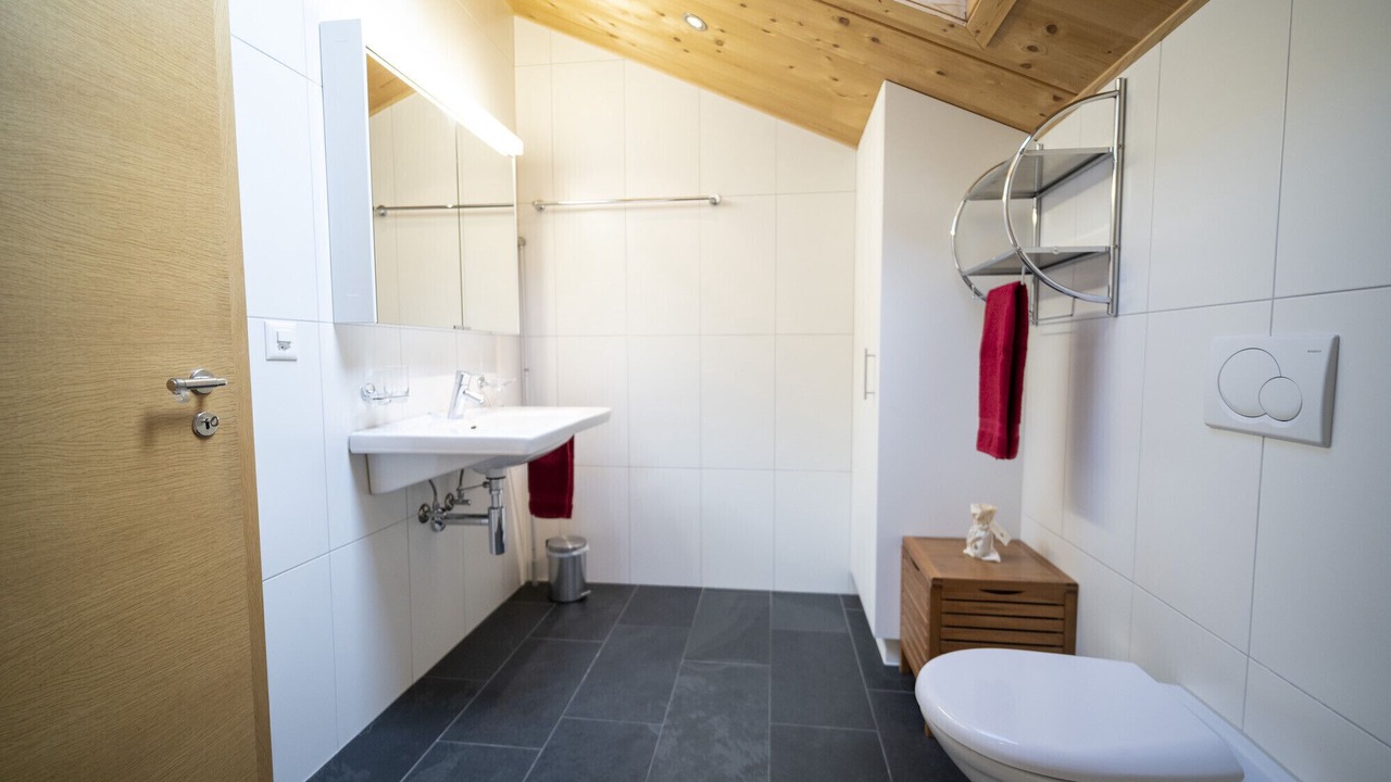 Photo of Bathroom in Engadin Scoul