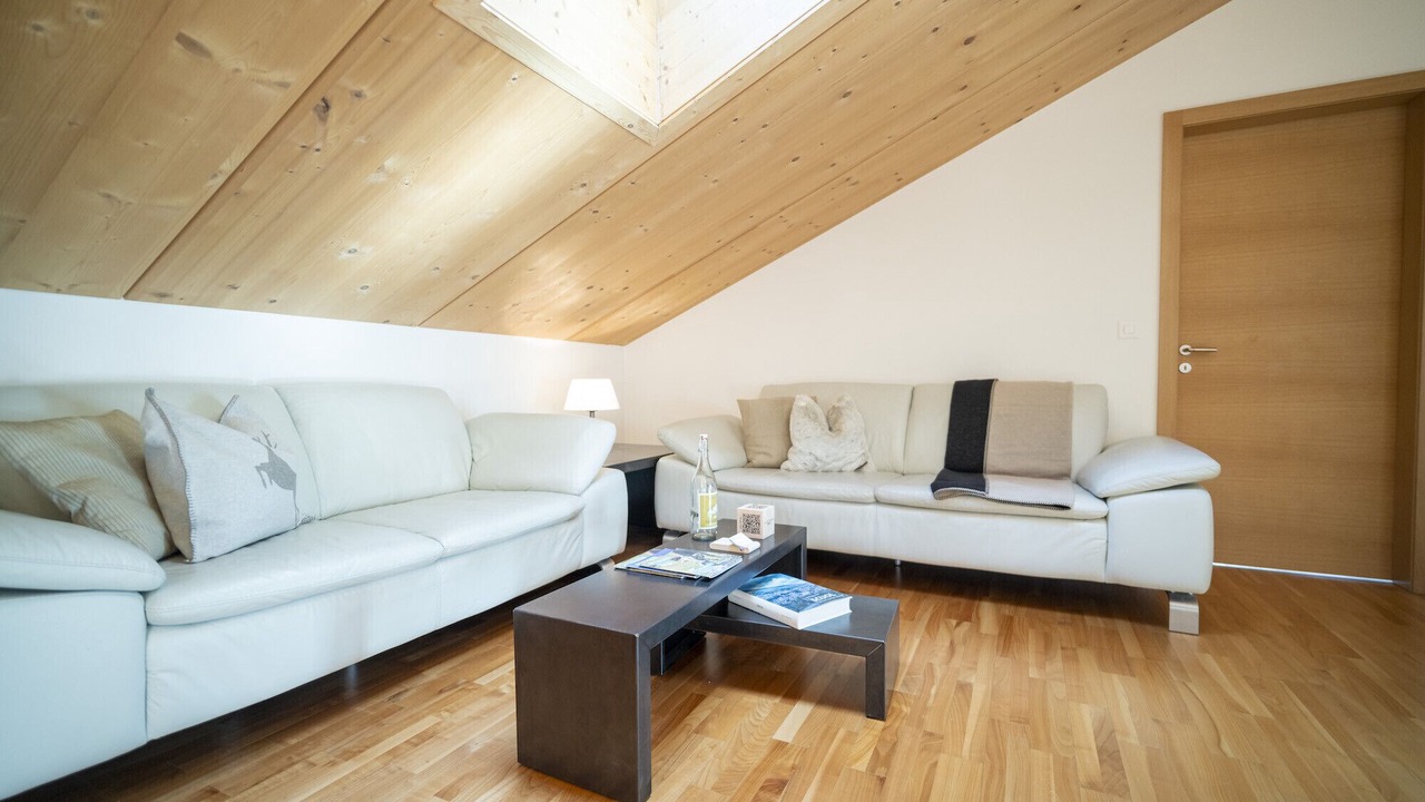 Photo of Livingroom in Engadin Scoul