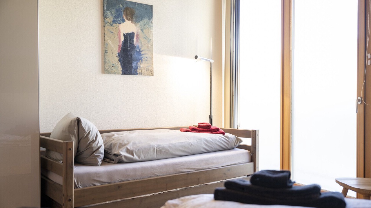 Photo of Bedroom in Engadin Scoul