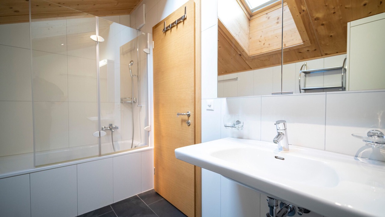 Photo of Bathroom in Engadin Scoul