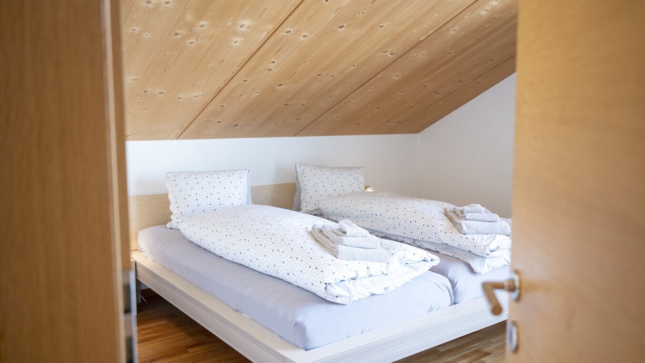 Photo of Bedroom in Engadin Scoul