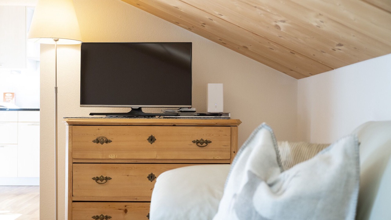 Photo of Livingroom in Engadin Scoul