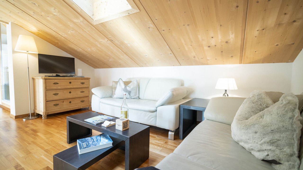Photo of Livingroom in Engadin Scoul