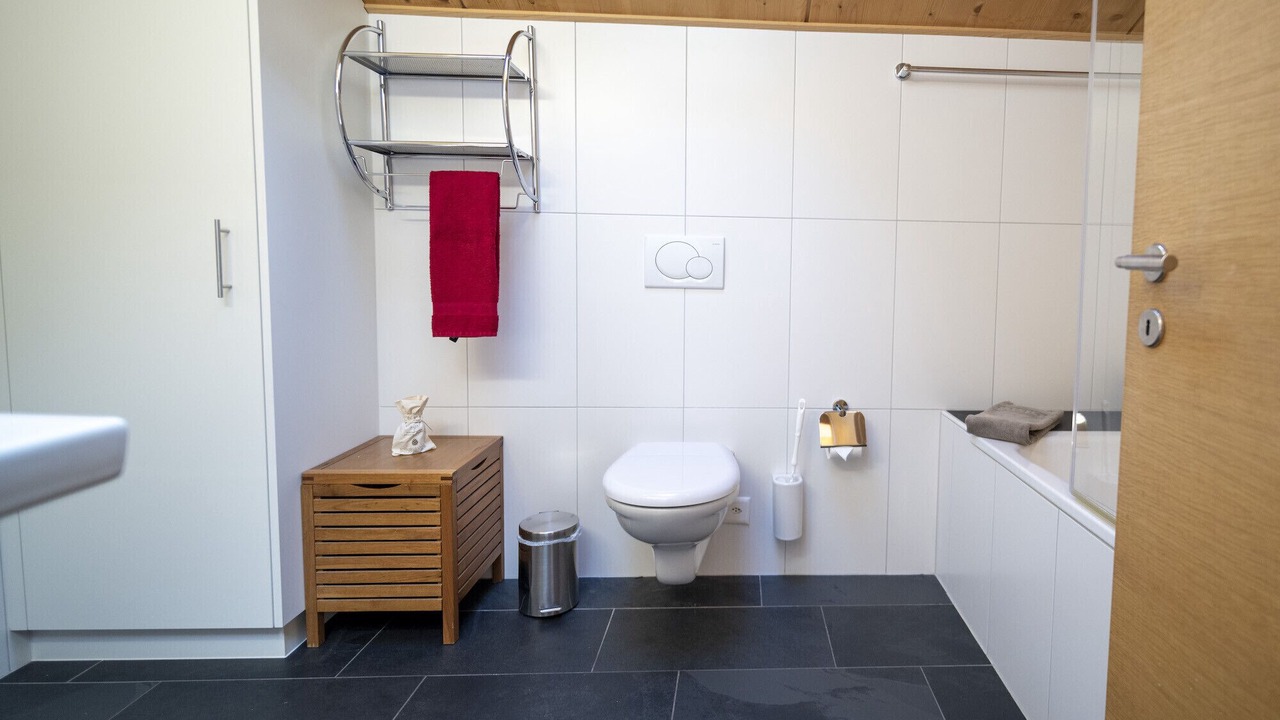 Photo of Bathroom in Engadin Scoul