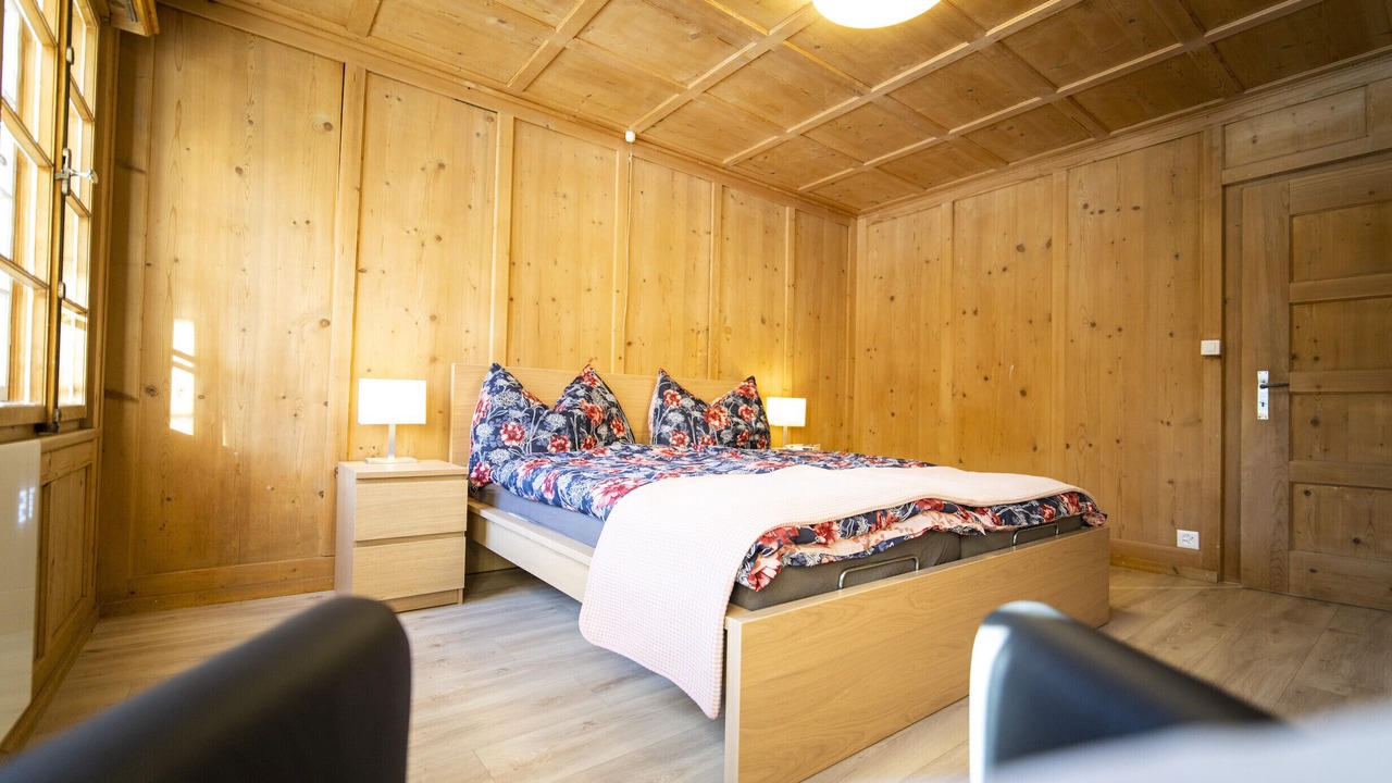 Photo of Bedroom in Ramosch